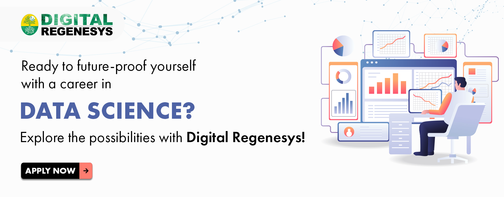 Can I Learn Data Science in Six Months | Digital Regenesys