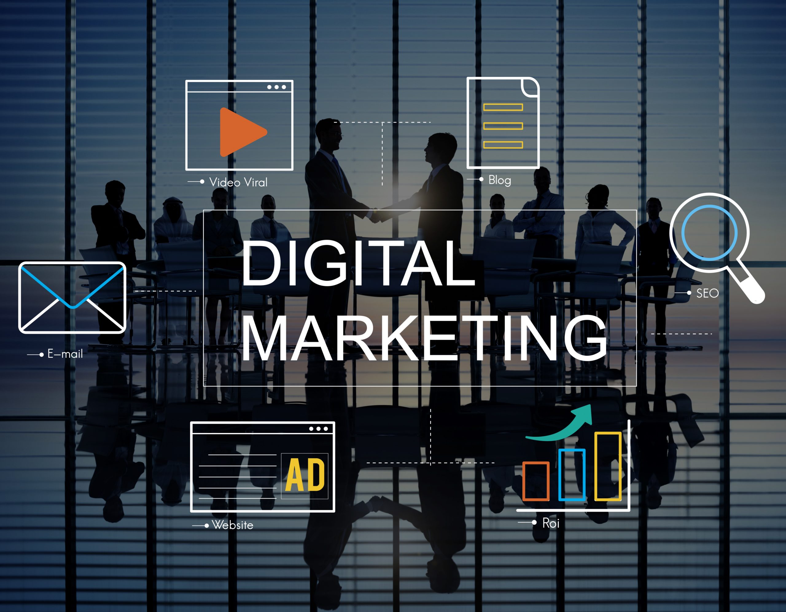 Digital Marketing - Digital Regenesys