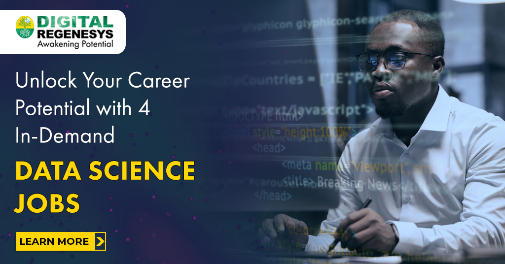 Data Science with Digital Regenesys