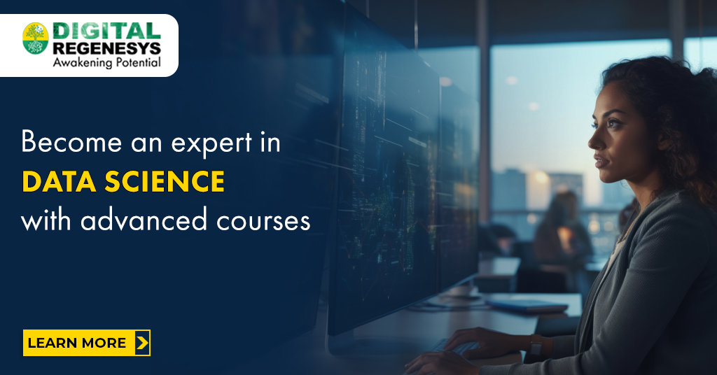 Data Science - Digital Regenesys