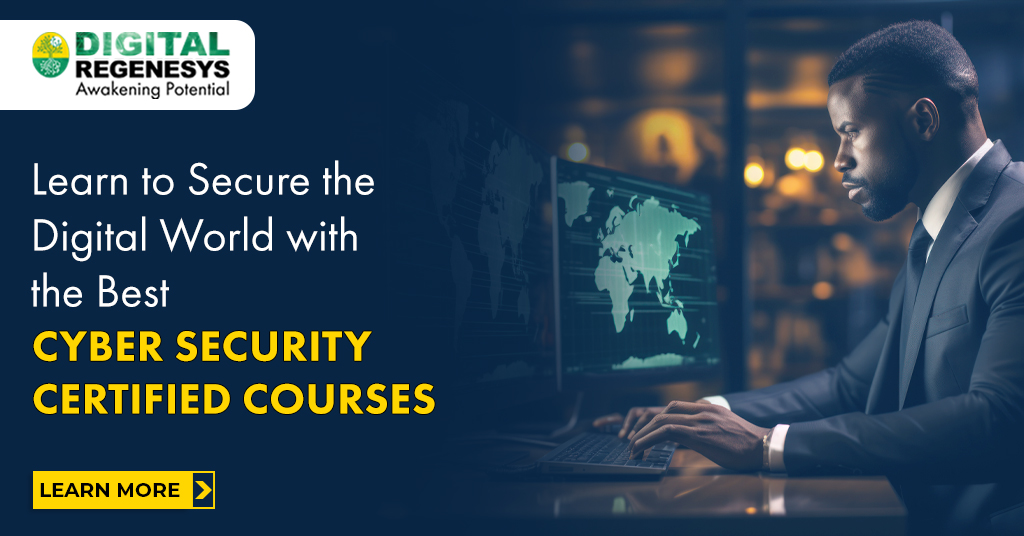 Cyber Security - Digital Regenesys