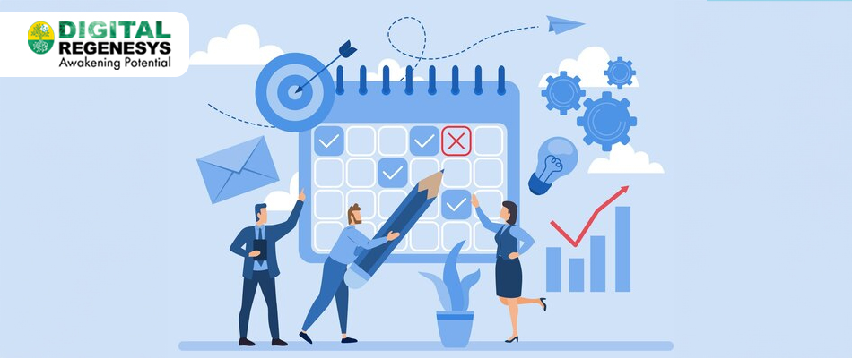 Project Management - Digital Regenesys