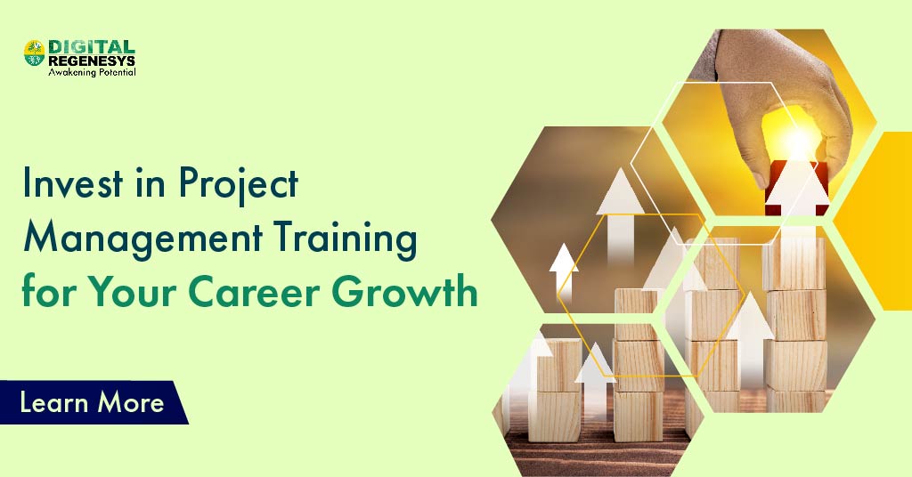 Invest in Project Management Training for Your Career Growth Learn more!