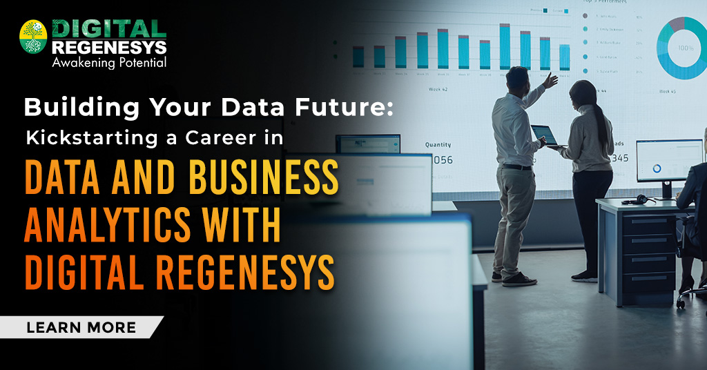 Data and Business Analytics with Digital Regenesys