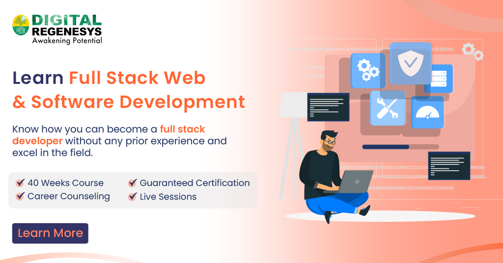Full Stack Web and Software Development Course