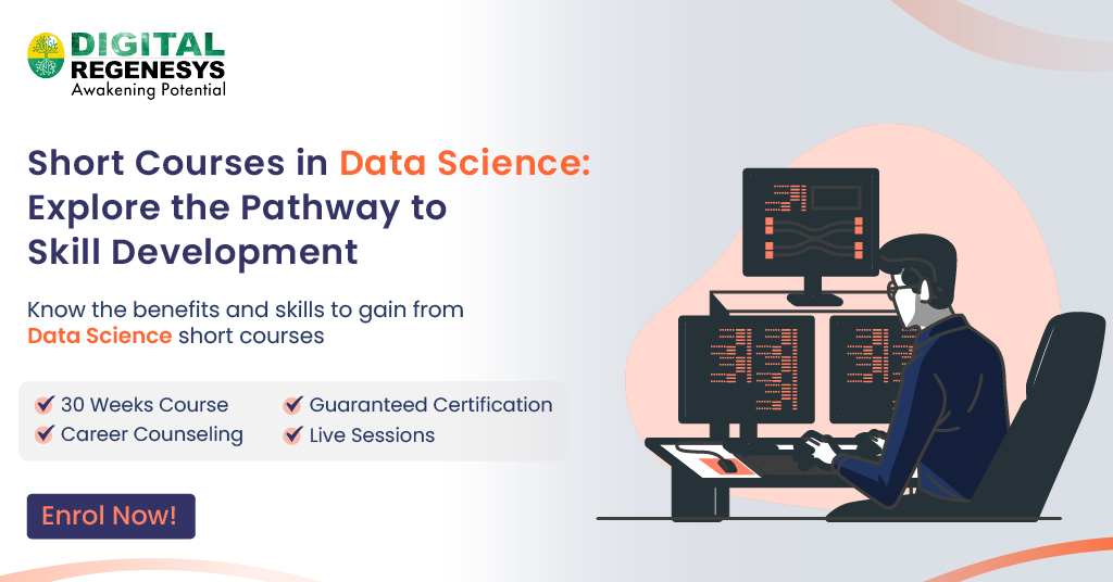 Short Courses in Data Science: Explore the Pathway to Skill Development