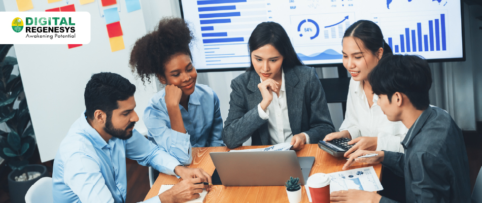 Data and business analytics - Digital Regenesys