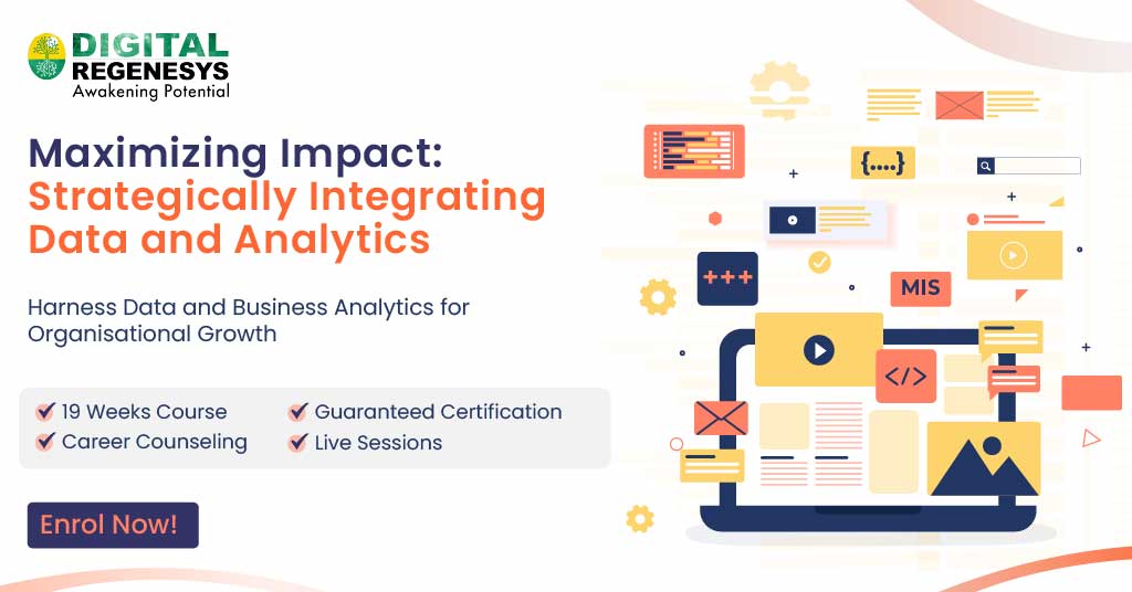 Maximizing Impact: Strategically Integrating Data and Analytics