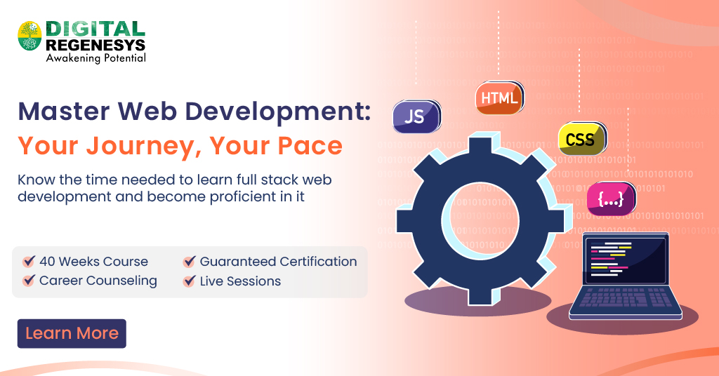 Master Web Development: Your Journey, Your Pace