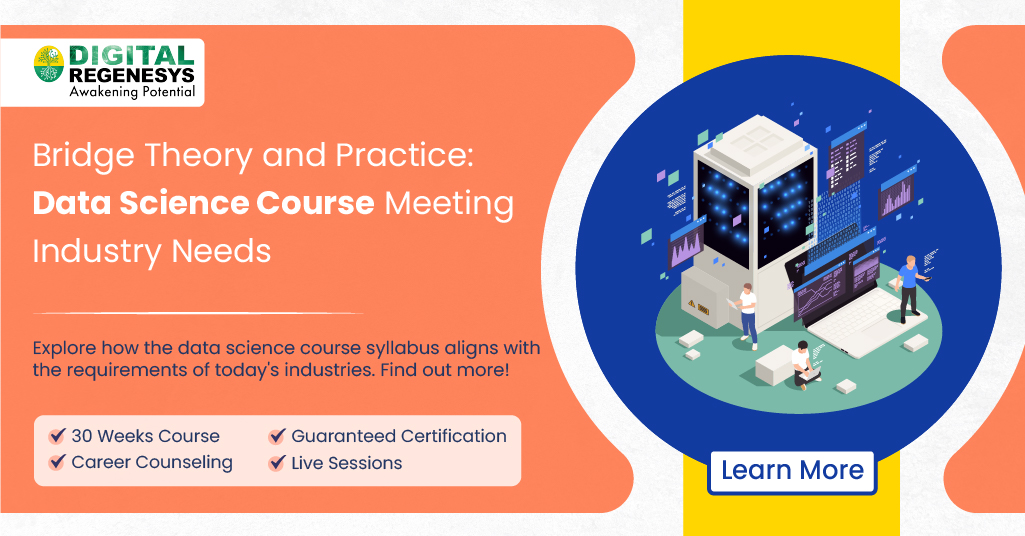 Data science practice - Digital Regenesys