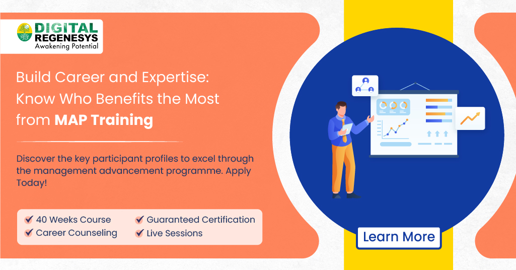 Map course - digital regenesys