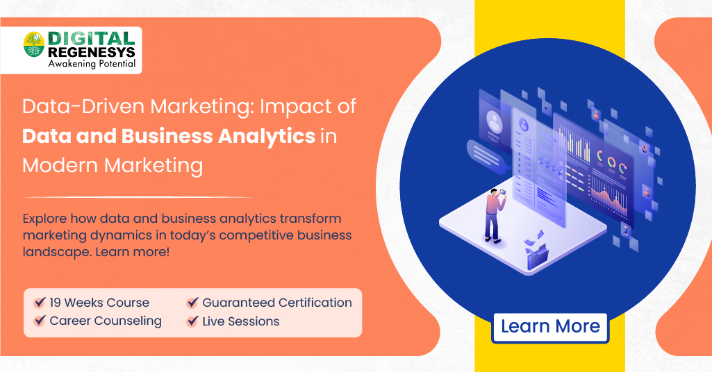 Data & Business Analtyics 