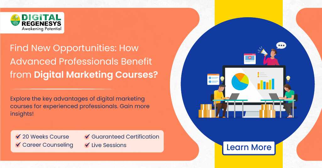 Digital Marketing course