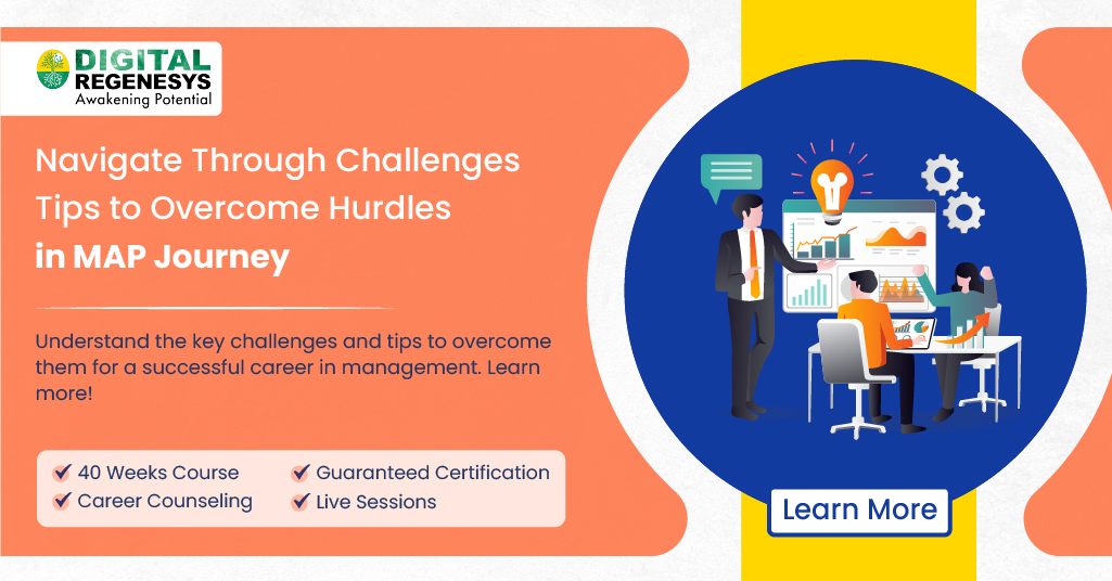 MAP Training Course - Digital Regenesys 