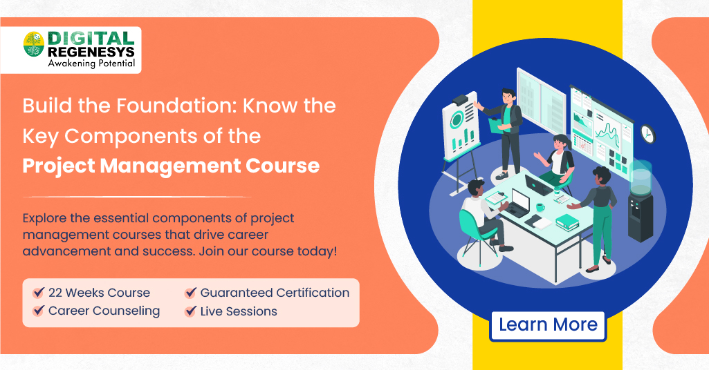 Project Management - Digital Regenesys