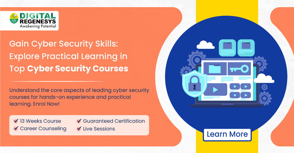 Cyber Security Course - Digital Regenesys