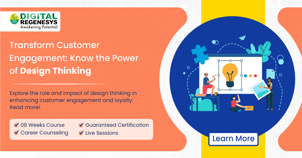 Design Thinking - Digital Regenesys 