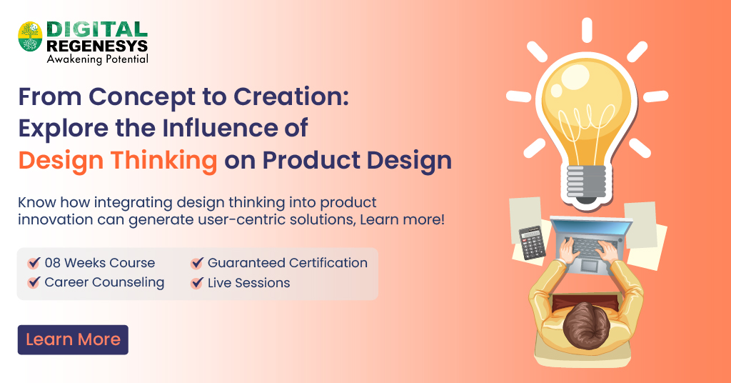 Design thinking course - Digital Regenesys