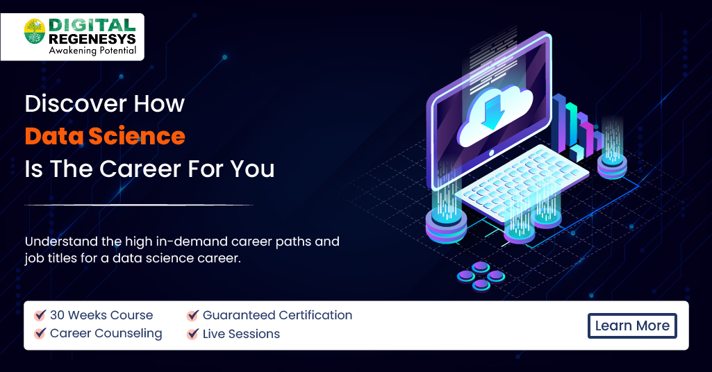 Discover How Data Science Is The Career For You