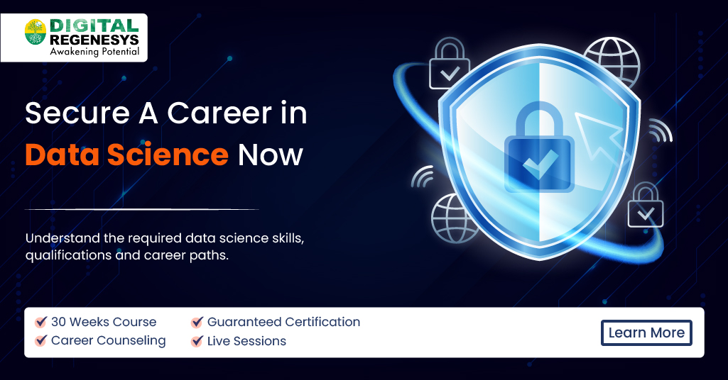 Secure A Career in Data Science Now