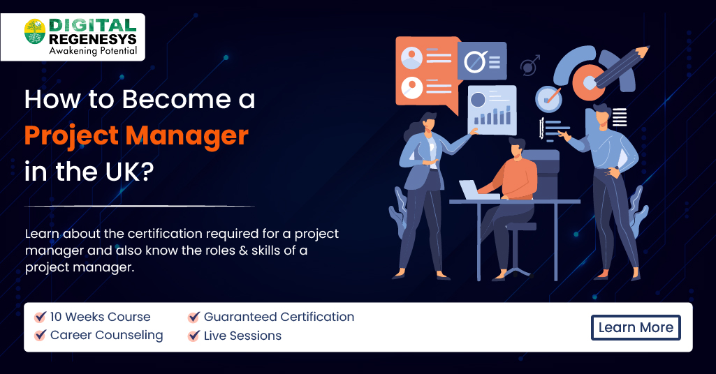 How to Become a Project Manager in the UK?