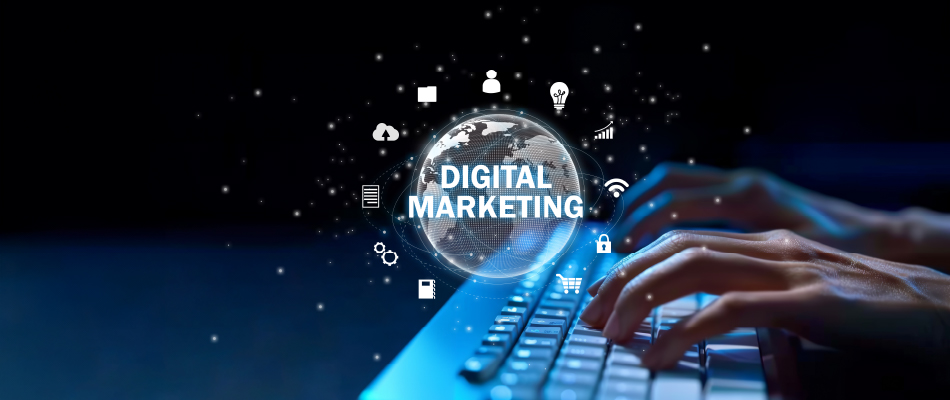Types of Digital Marketing