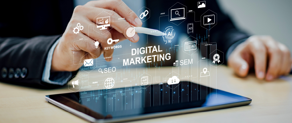 What Does A Digital Marketer Do