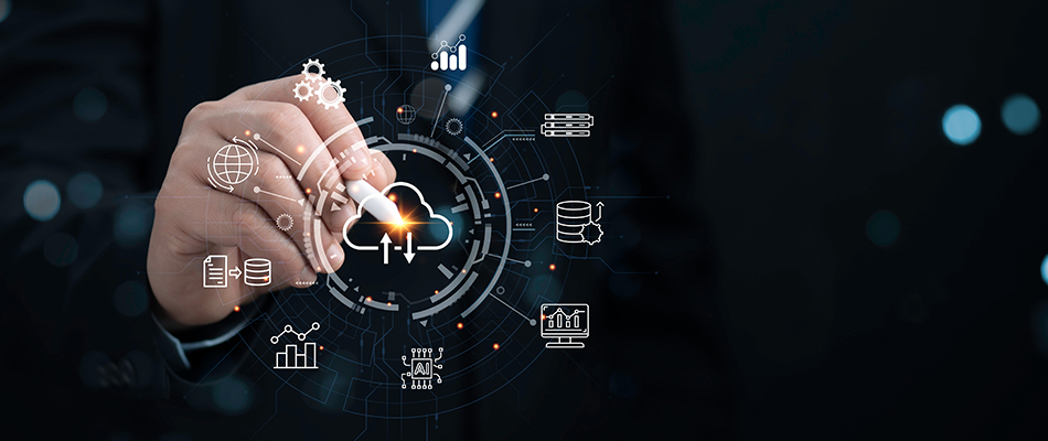 What is IaaS in Cloud Computing