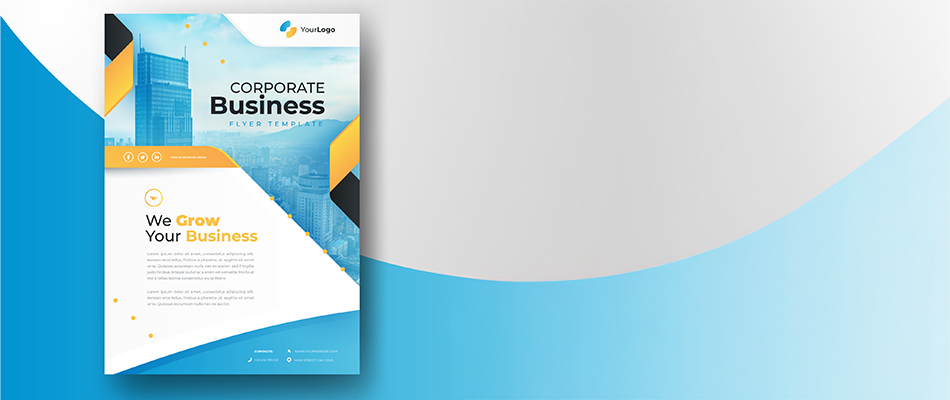 What is a Flyer in Graphic Design