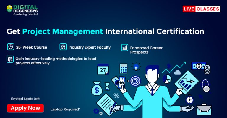 Projects Full Course What Is Project Management Course - Overview & Benefits