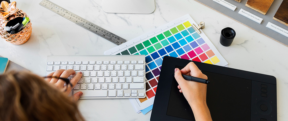 What is Design Process in Graphic Design