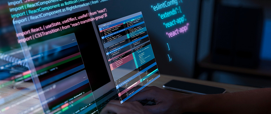 Back End vs Front End
