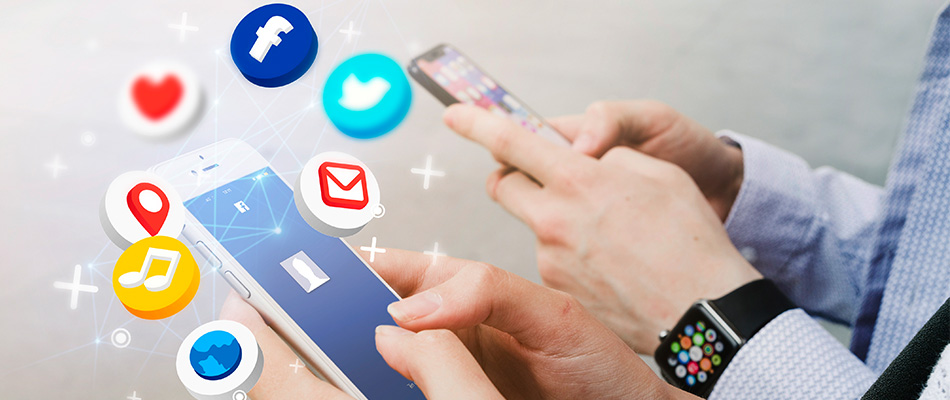 Social Media Strategy Funnel