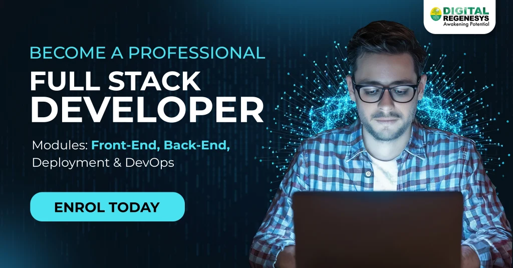 Full Stack Development programme in Nigeria with a call to action to enrol