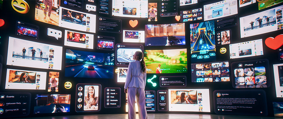 Advantages & Disadvantages of Social Media