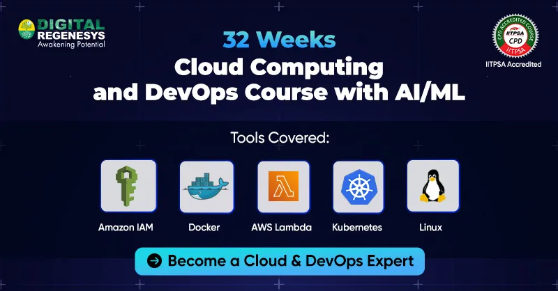 Cloud computing online course