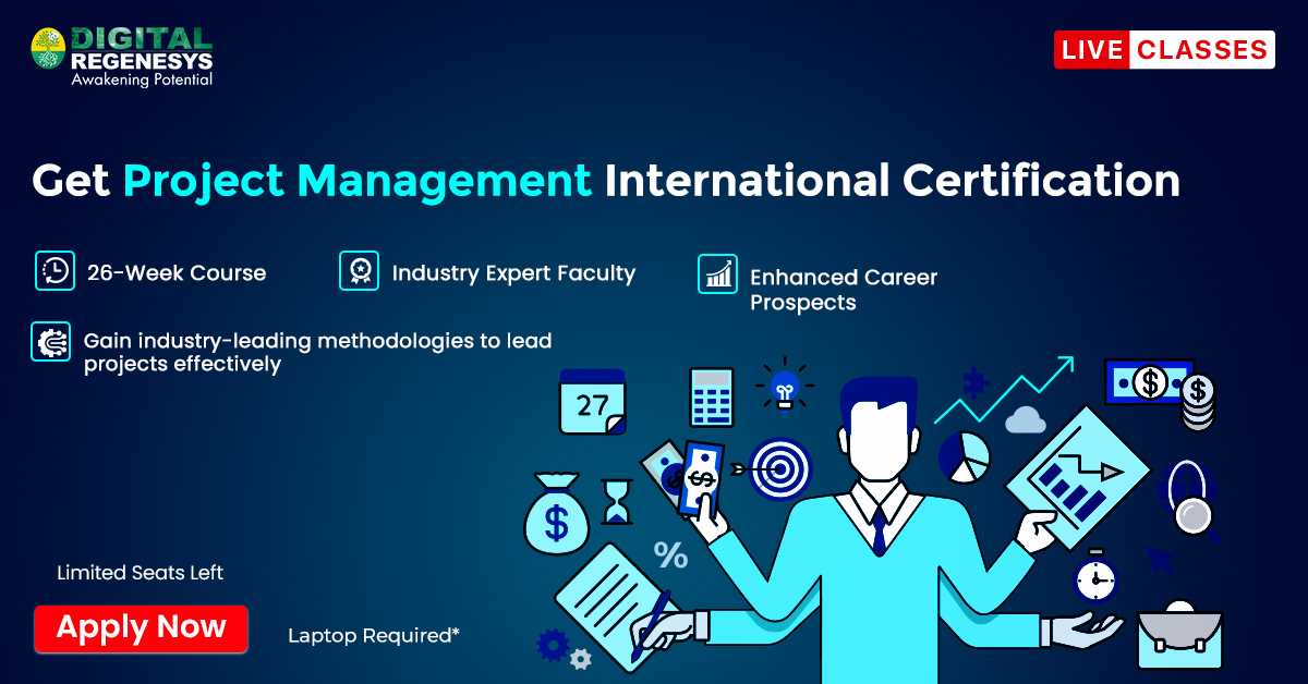 Project Management Online Course