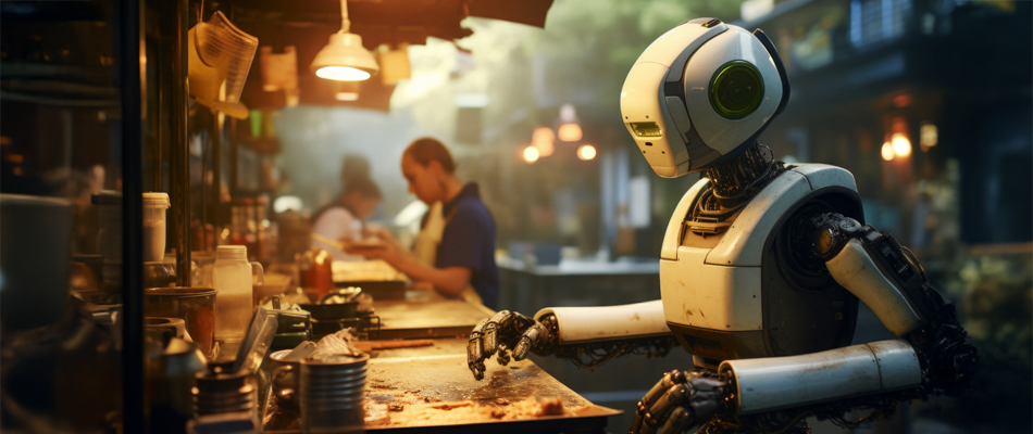 Robotics AI Kill Jobs