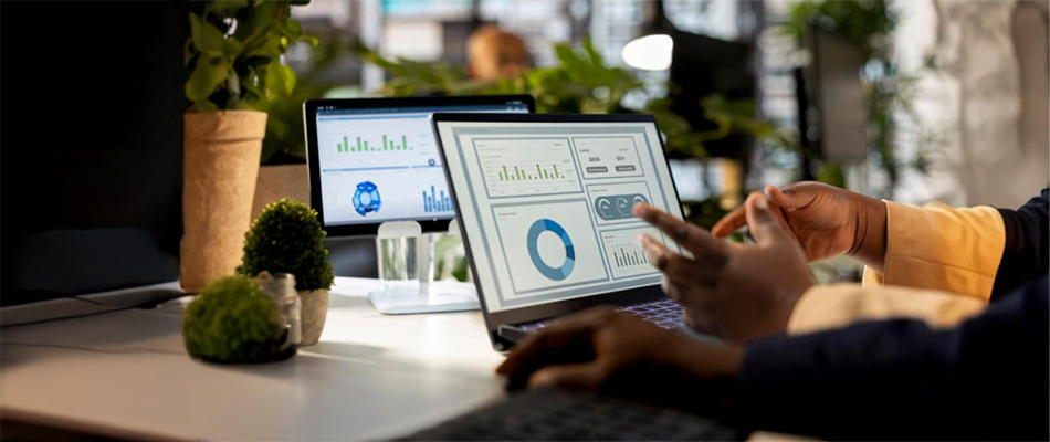 Business Intelligence & Data Visualisation with Power BI