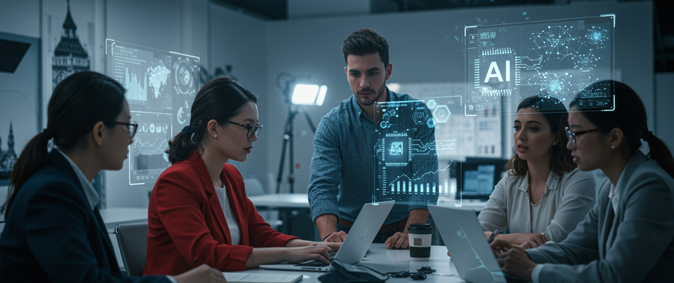 AI Career Path in the UK