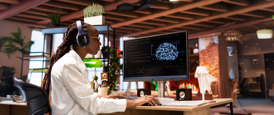 Study Artificial Intelligence in South Africa Online