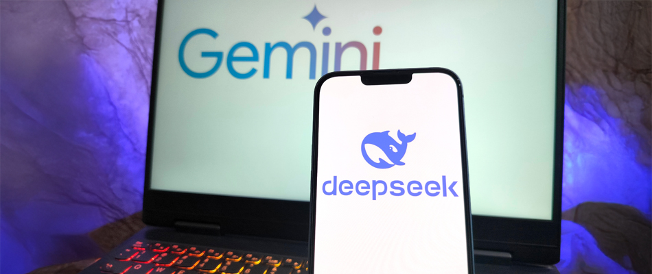 DeepSeek vs Gemini: Which AI Tool Performs Better for Professionals?