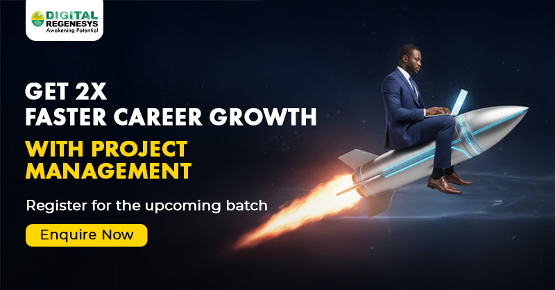 Project management online course 
