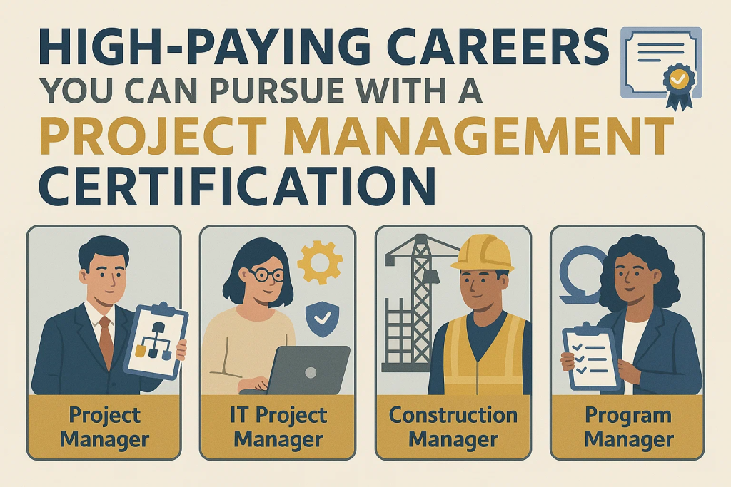 Project Management Certification