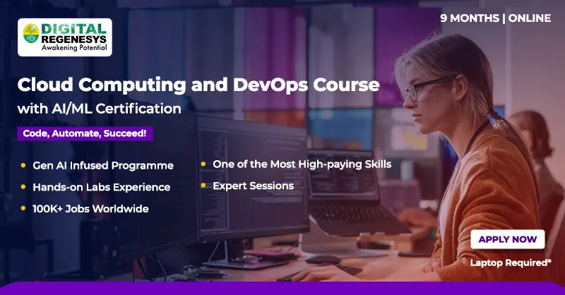 Black Friday Deal on Cloud & DevOps Certification