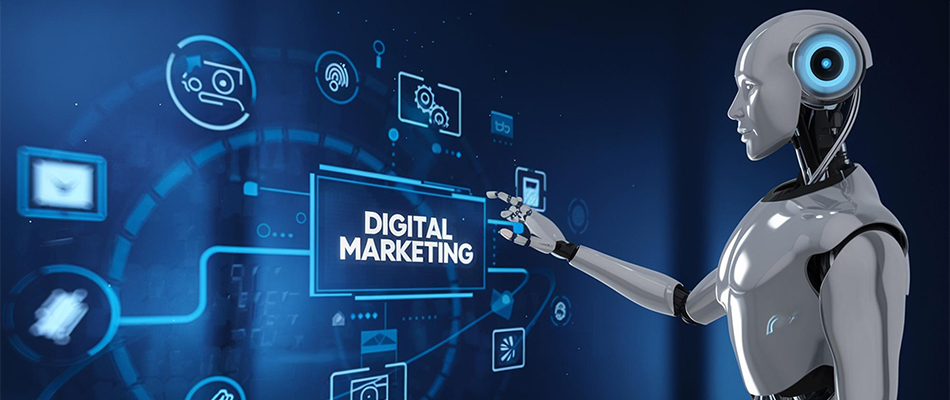 AI for Digital Marketing