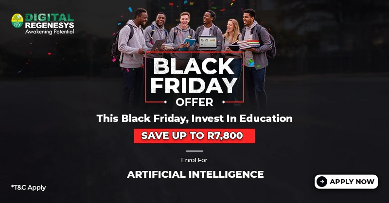 AI Black Friday offer 
