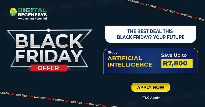 Unlock AI Mastery This Black Friday