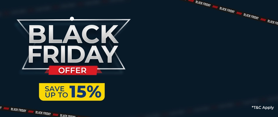 Black Friday Offer On Data & Business Analytics