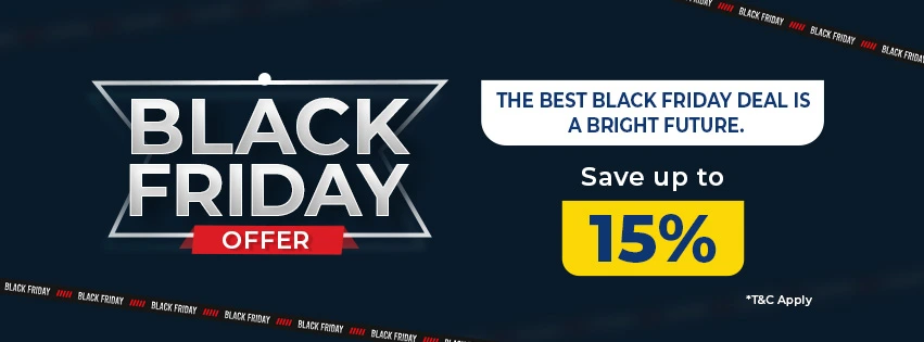 Black Friday Special on the Design Thinking Course